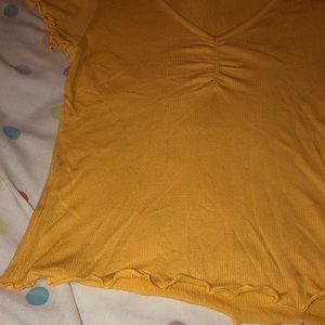 PacSun Tops - Yellow Top PacSun Tops - Yellow Top